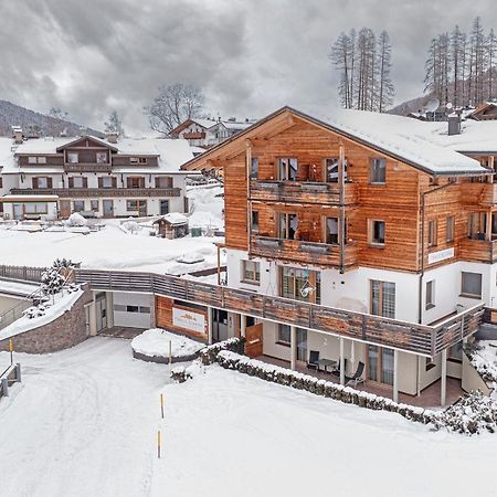 Chalet Rudana Sesto Kültér fotó