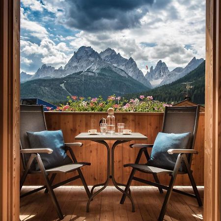 Chalet Rudana Sesto Kültér fotó