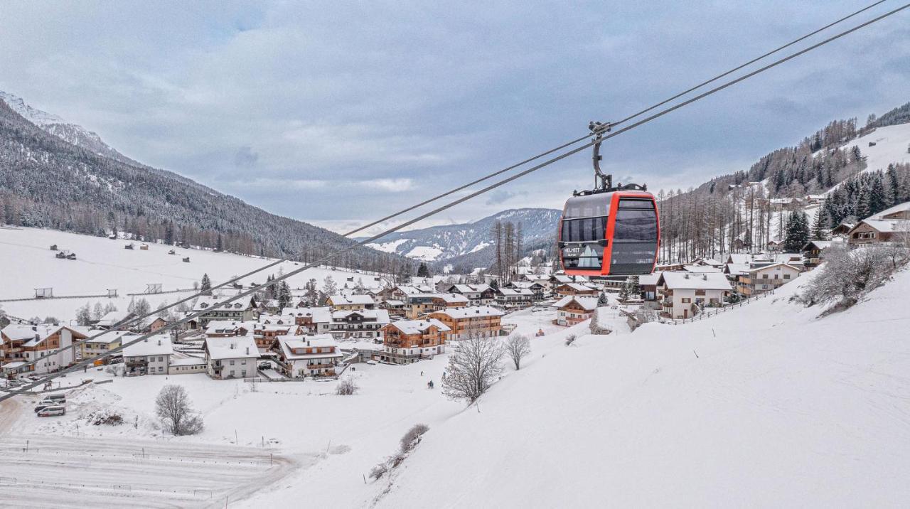 Chalet Rudana Sesto Kültér fotó