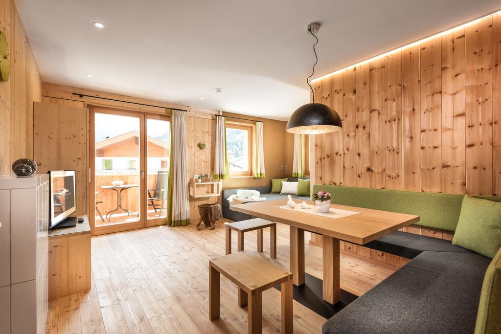 Chalet Rudana Sesto Kültér fotó