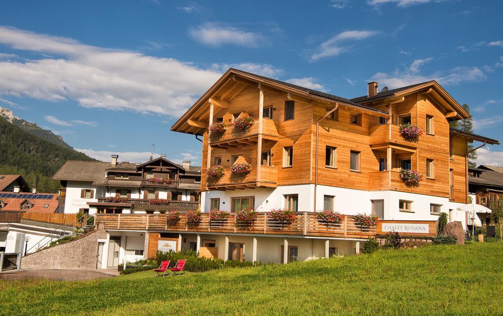Chalet Rudana Sesto Kültér fotó