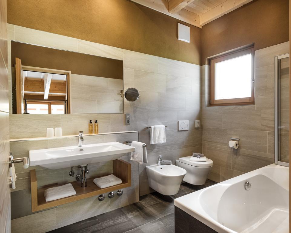 Chalet Rudana Sesto Kültér fotó
