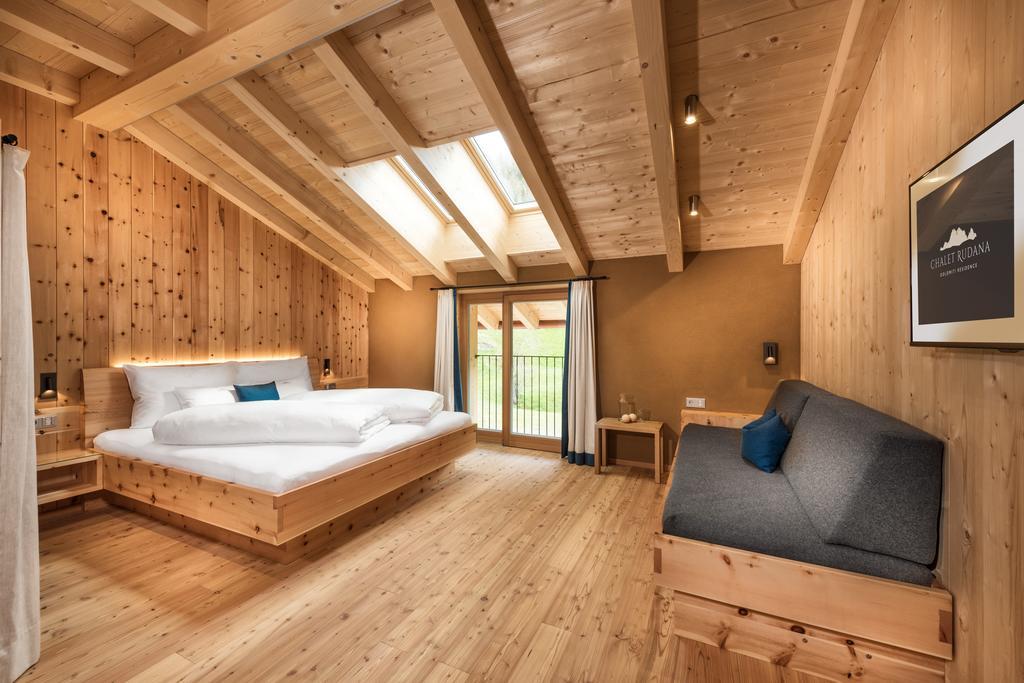 Chalet Rudana Sesto Kültér fotó