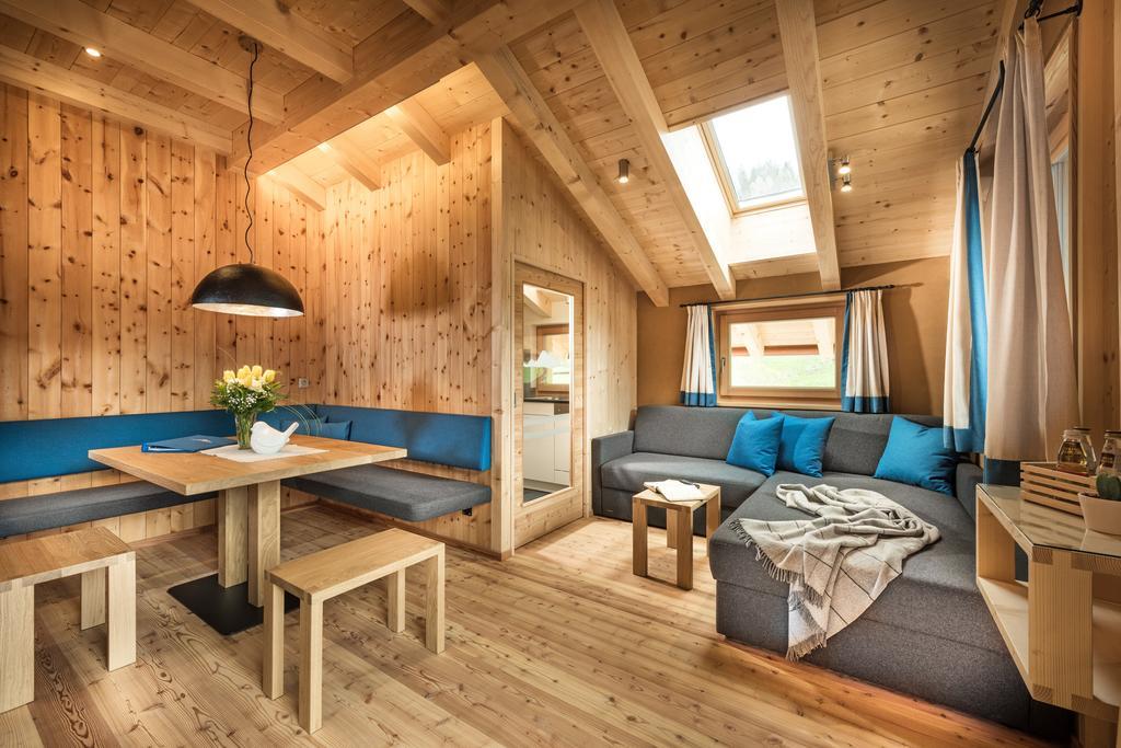 Chalet Rudana Sesto Kültér fotó