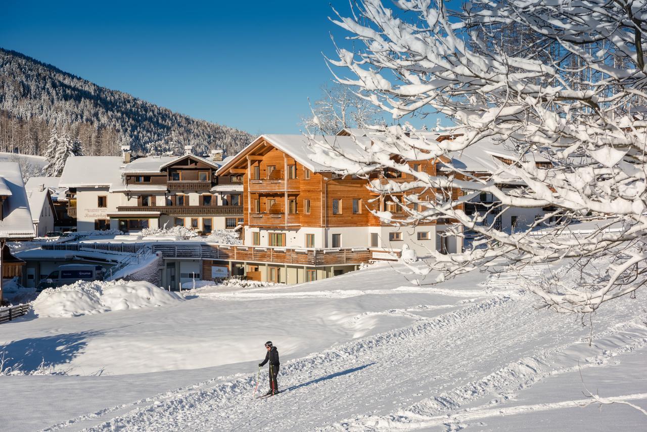 Chalet Rudana Sesto Kültér fotó