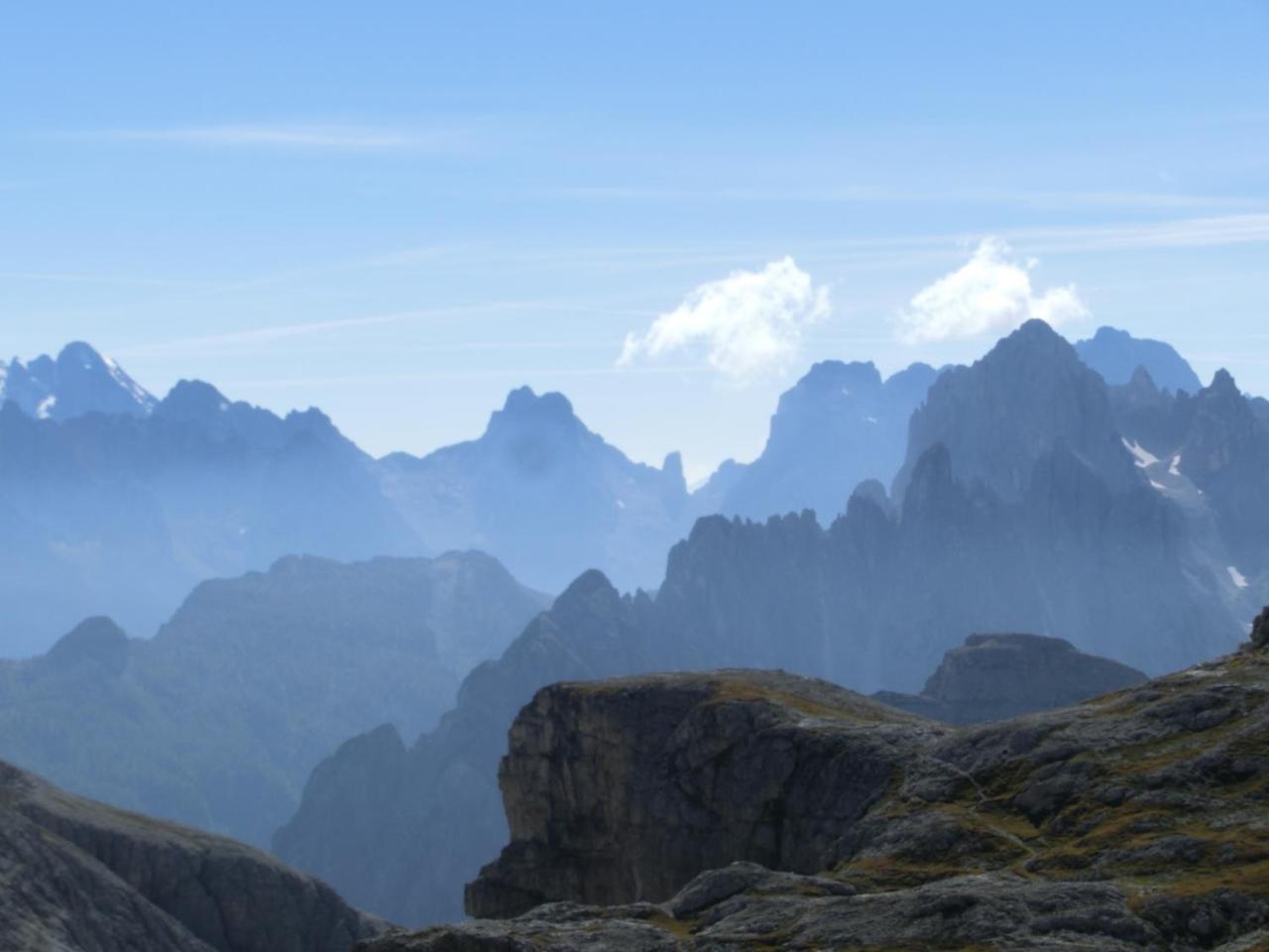 Chalet Rudana Sesto Kültér fotó