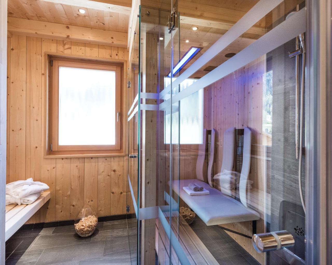 Chalet Rudana Sesto Kültér fotó